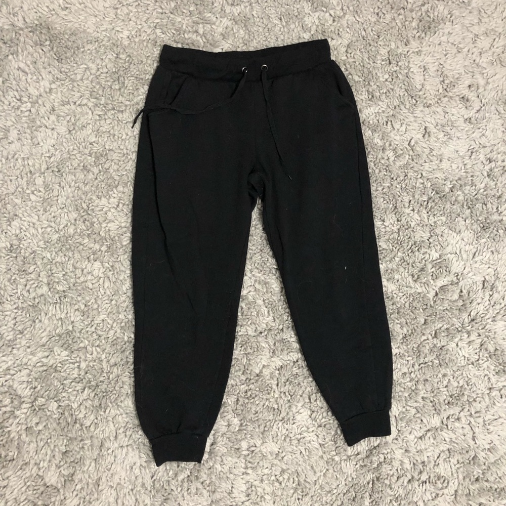 Black Rue 21 Joggers